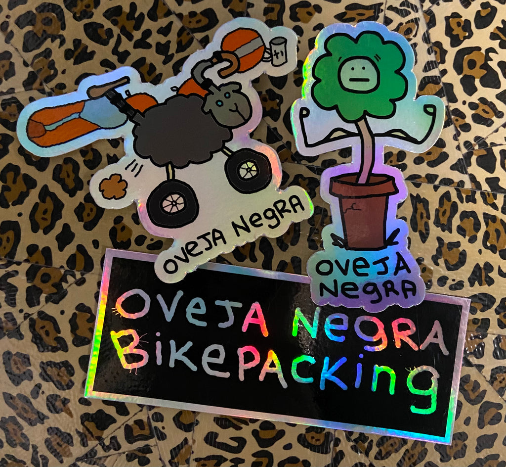 Púbicas Negras Stickers - Baaaaaaarrrrrrrt and Wayne Lil'son