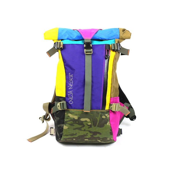 Portero™ Roll-Top Backpack - WACK PACK™ hi