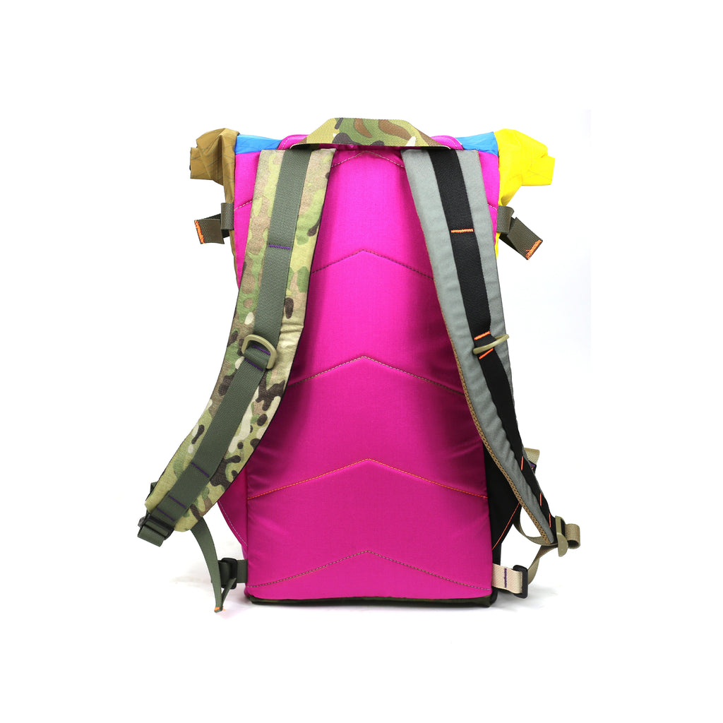 Portero™ Roll-Top Backpack - WACK PACK™