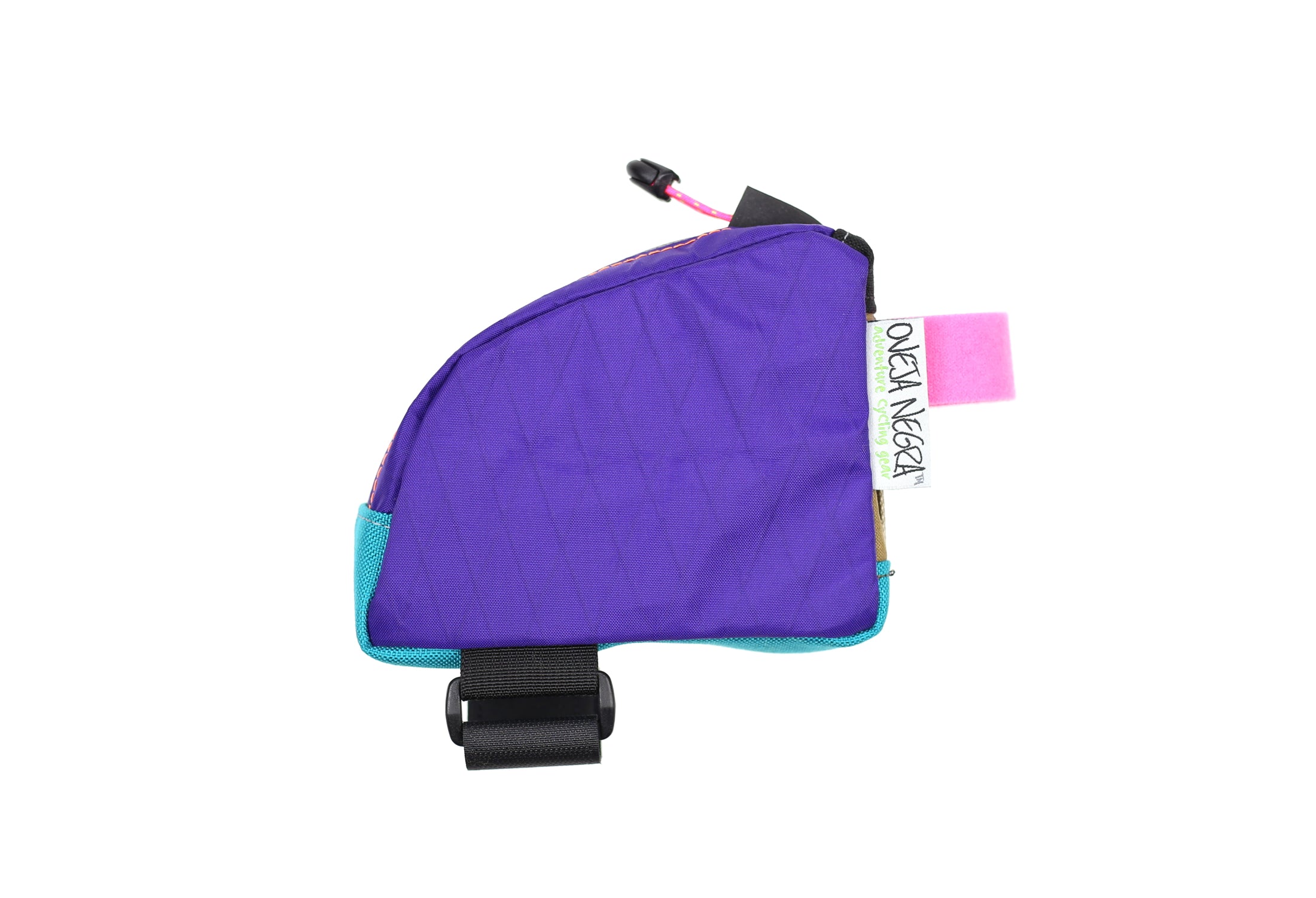 Snack Pack™ Top Tube Bike Bag for Small Angle Junctions