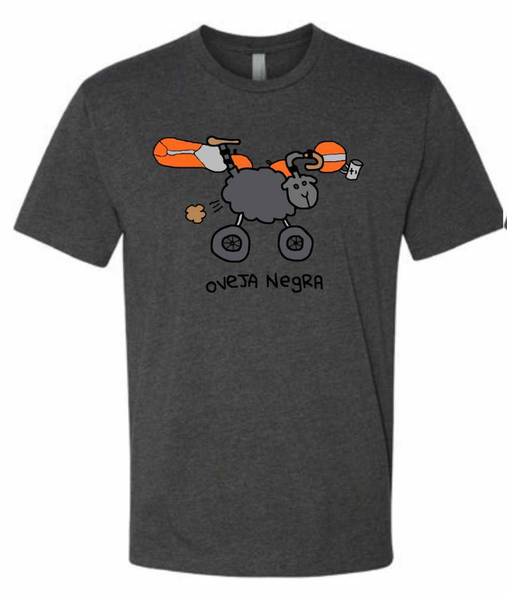 Púbicas Negras T-shirts - Baaaaaaarrrrrrrt