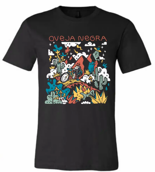 The High Desert Trip Shirt