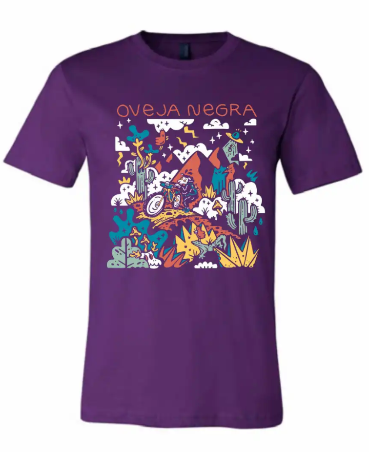 The High Desert Trip Shirt