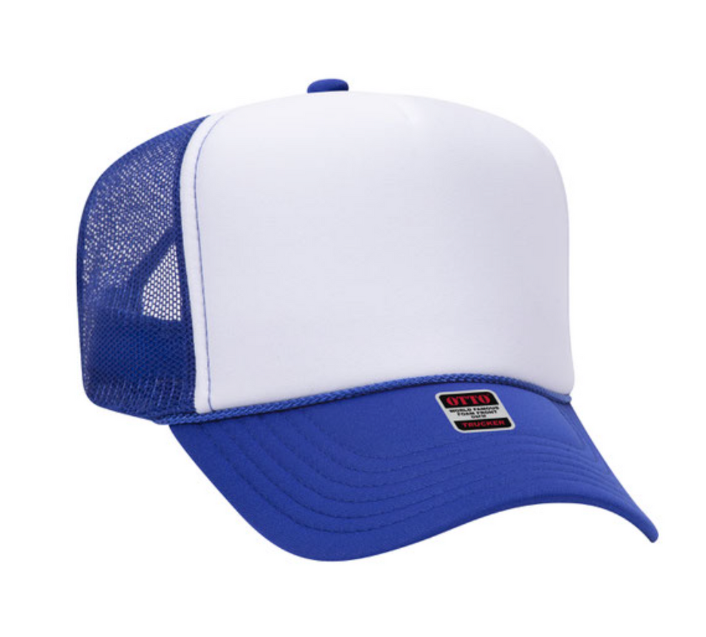 Cool snapback trucker hats sales