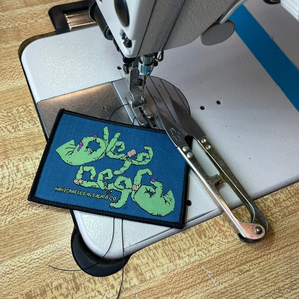 Handcrafted Patch