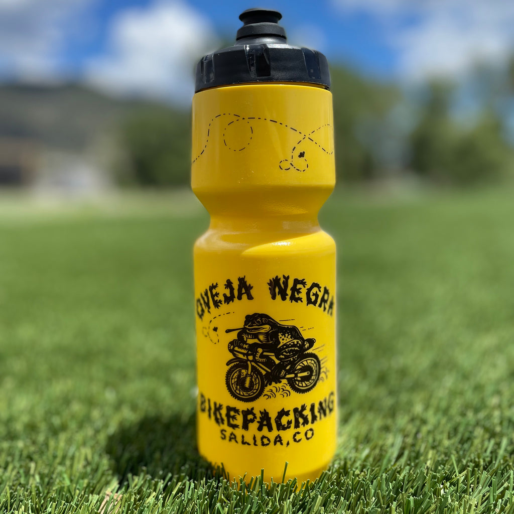 Let 'er Ribbit - Water Bottles