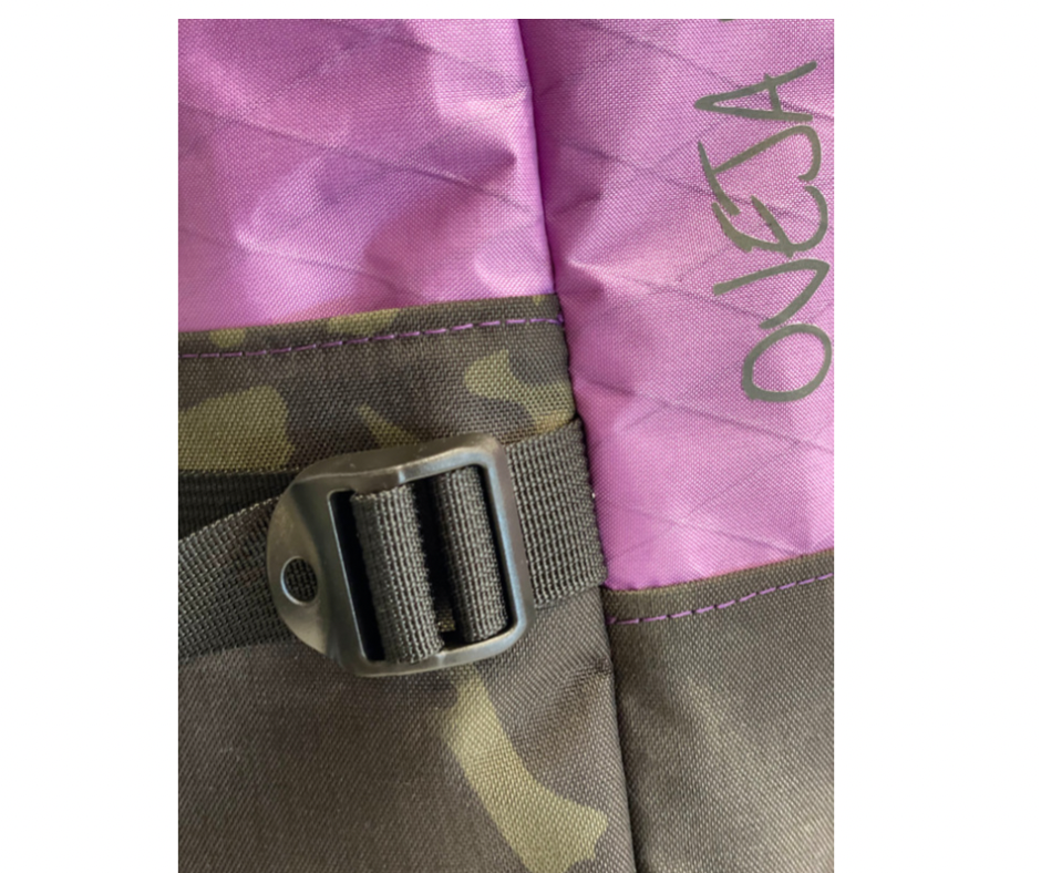 Portero™ Roll-Top Backpack