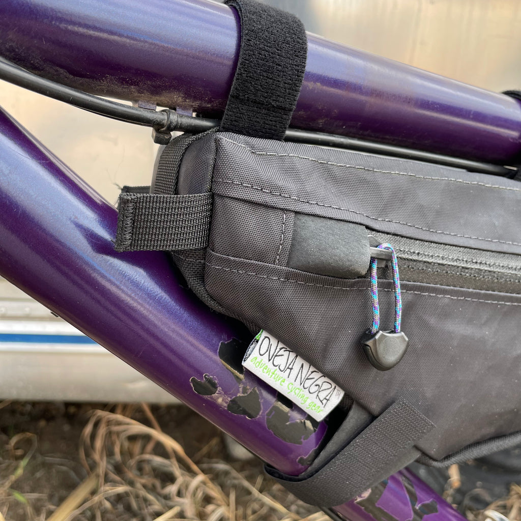 1/2 Pack™ 2.0 Frame Bag