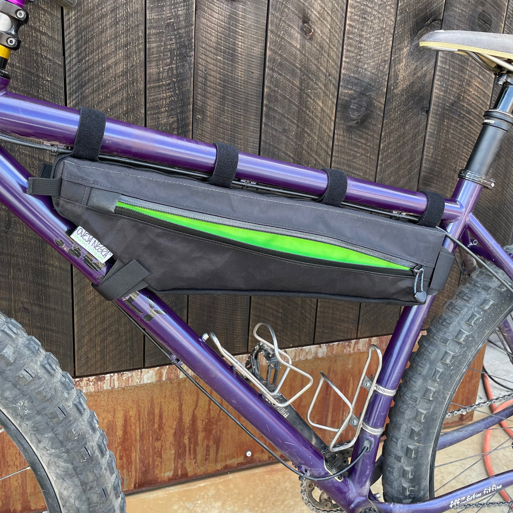 1/2 Pack™ 2.0 Frame Bag