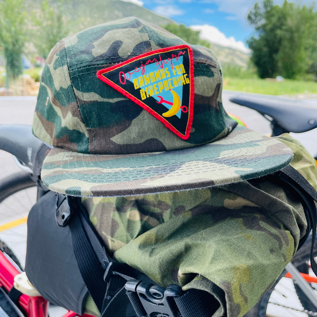 Camper Hats - Customizable