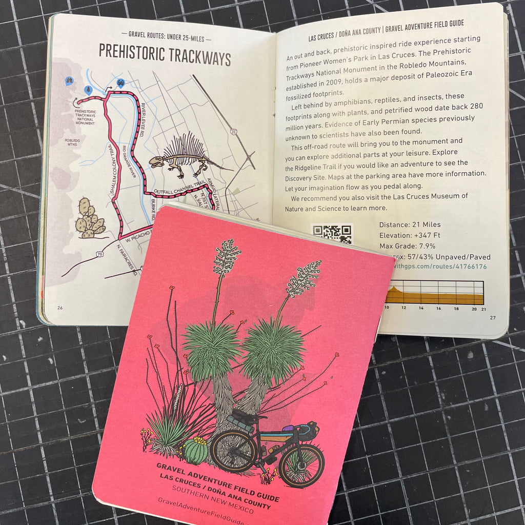 Gravel Adventure Field Guide