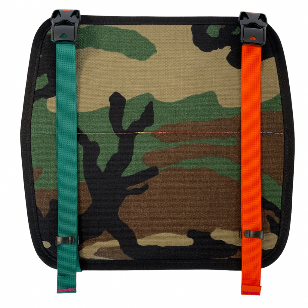 Front End Loader™ - Dry Bag Mount - WACK PACK™