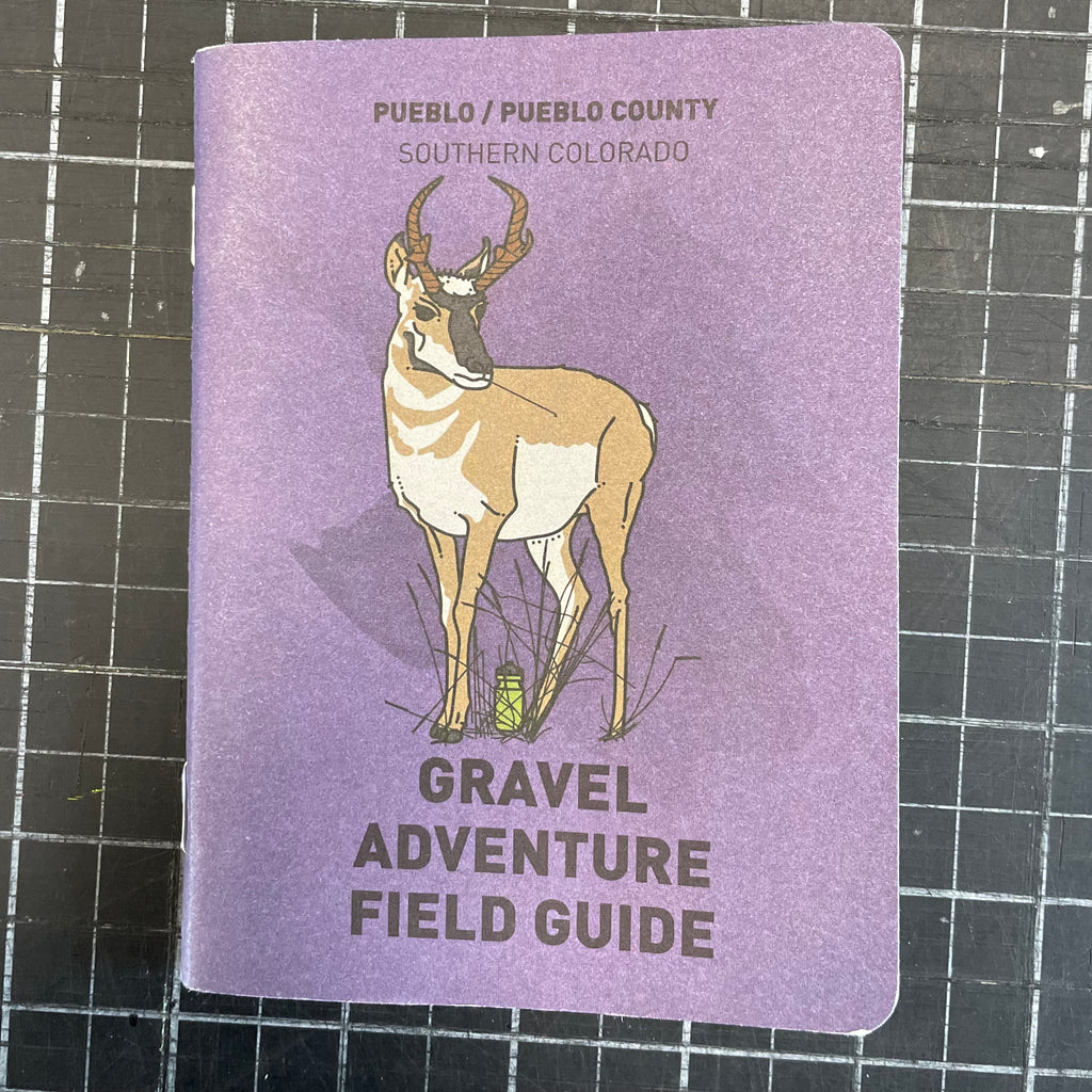 Gravel Adventure Field Guide