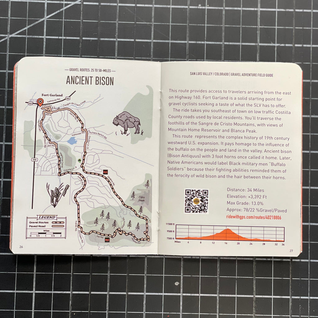 Gravel Adventure Field Guide