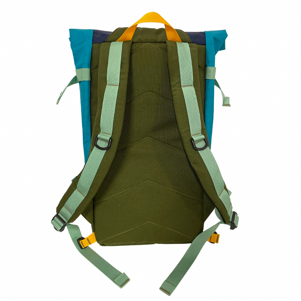 Portero™ Roll-Top Backpack