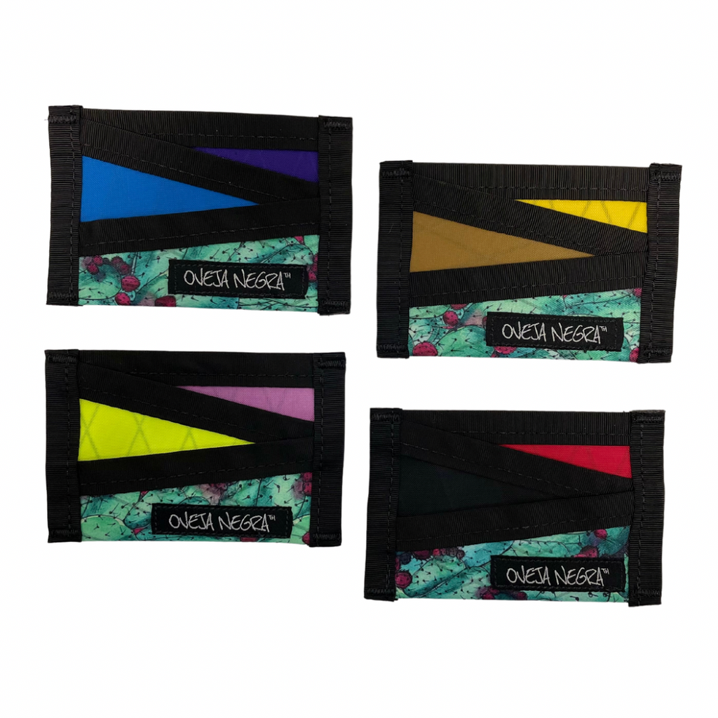 Lil Billy Card Holder – Oveja Negra™ Lil Billy Card Holder – Oveja Negra™