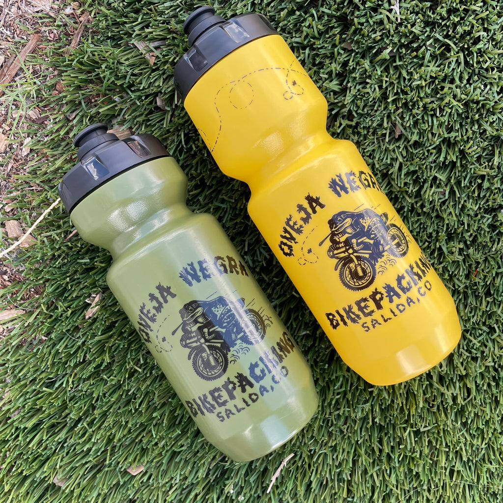 Let 'er Ribbit - Water Bottles