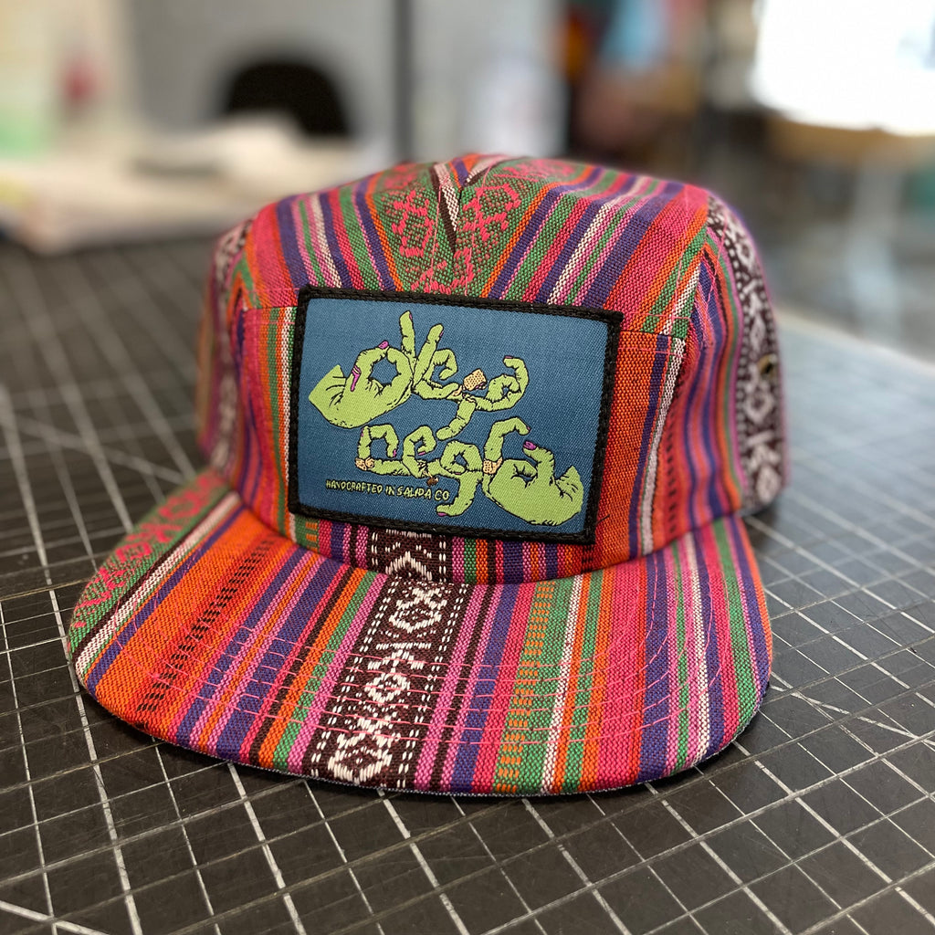 Camper Hats - Customizable