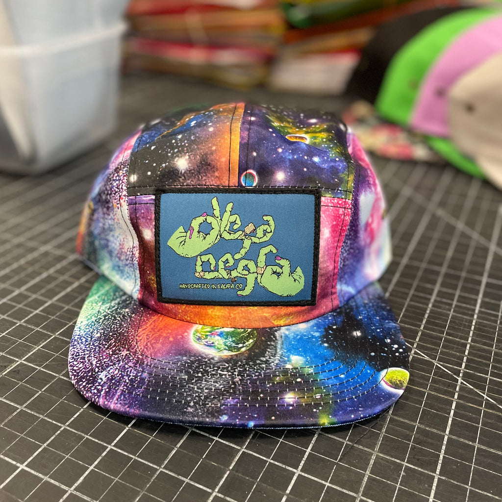 Camper Hats Customizable Oveja Negra