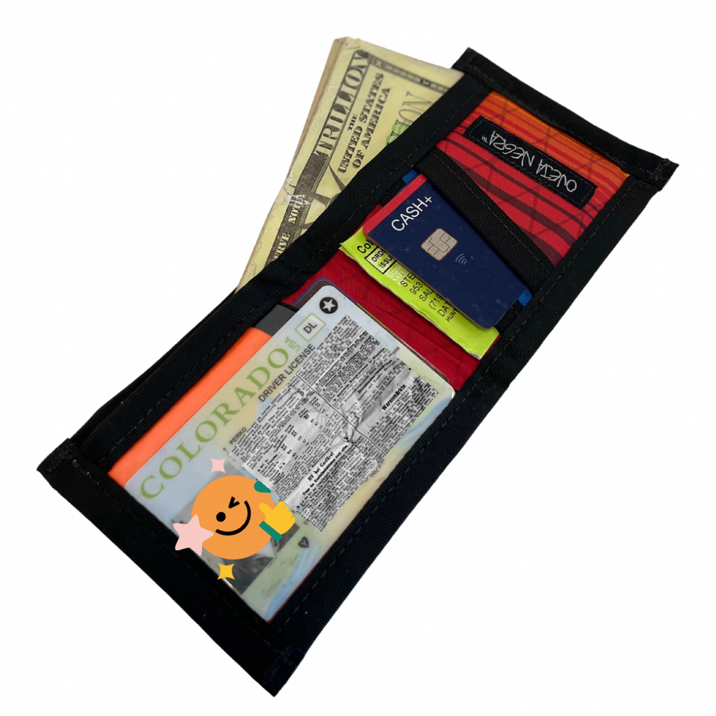 William Foldinghaus Wallet – Oveja Negra™ William Foldinghaus Wallet – Oveja Negra™