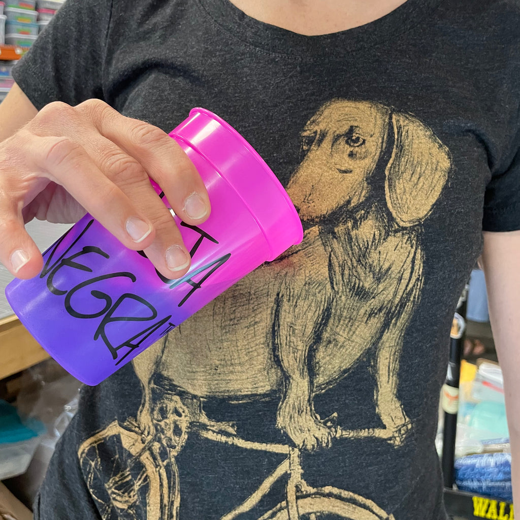Color Changing Stadium Cups - Sheep Show Series