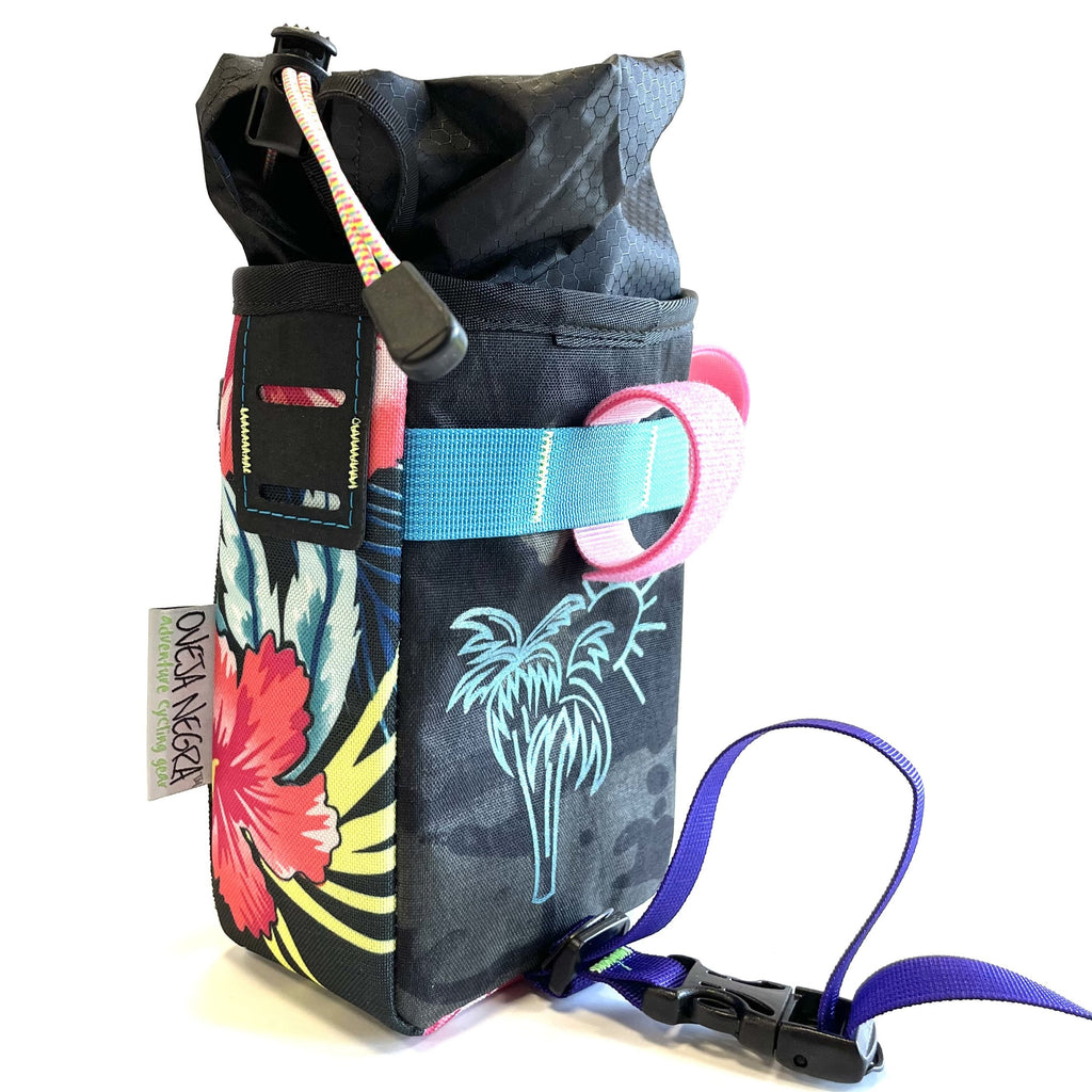 Life's A Beach 🌴🍍🌸 Chuckbucket Handlebar Bag
