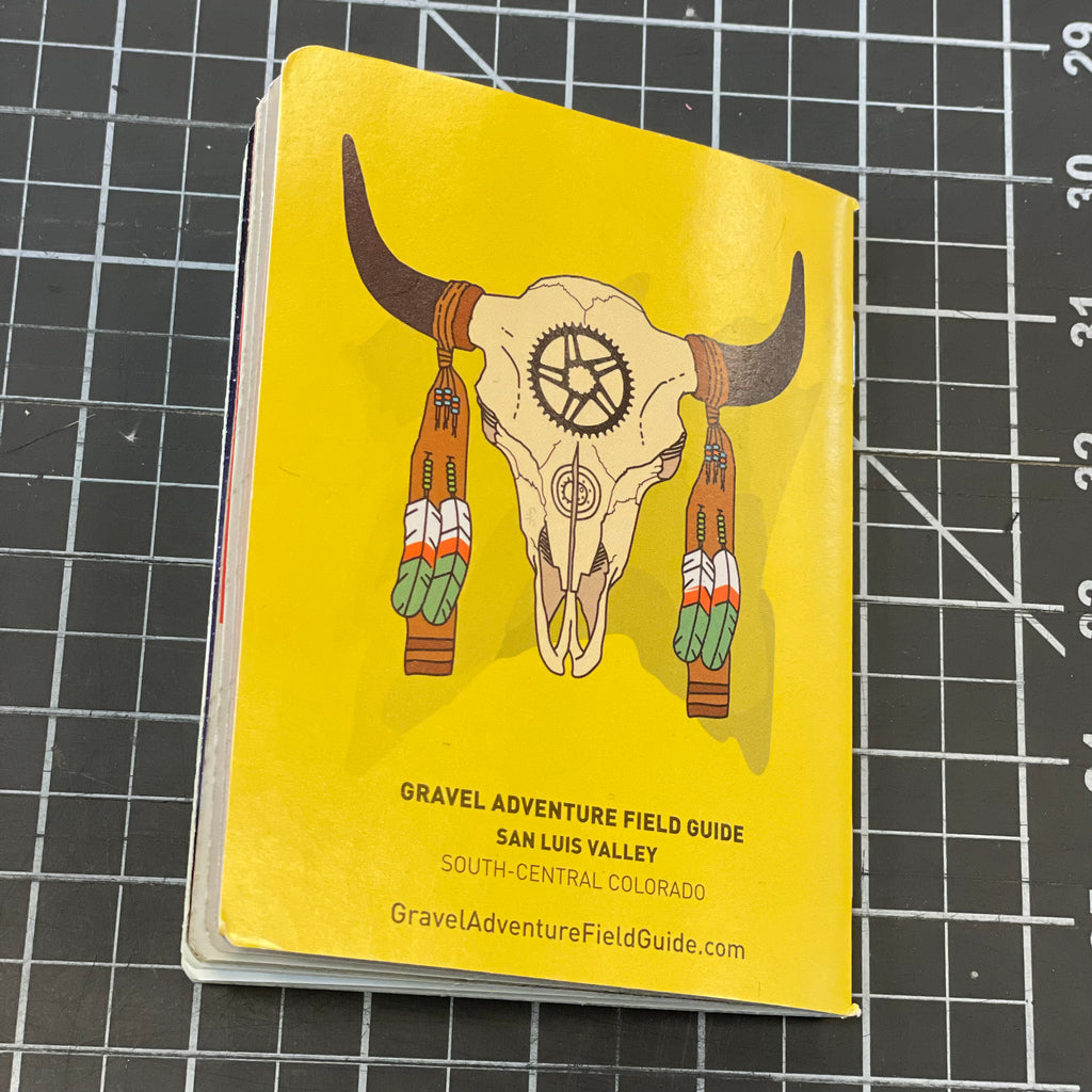 Gravel Adventure Field Guide