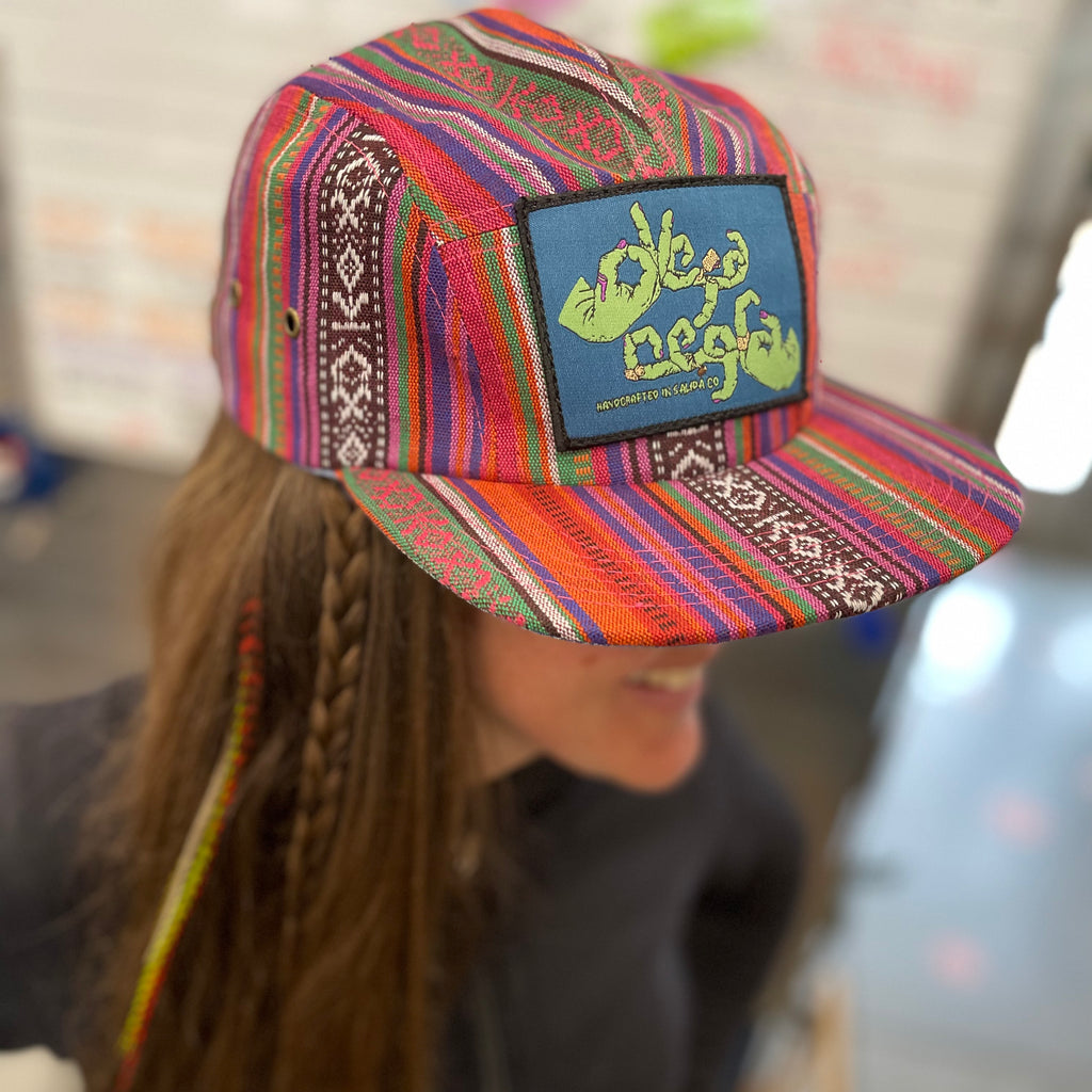Camper Hats - Customizable