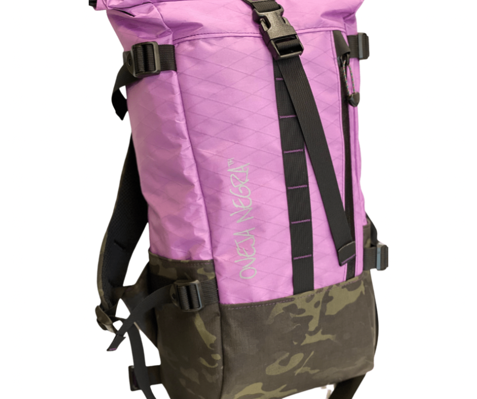 Portero™ Roll-Top Backpack