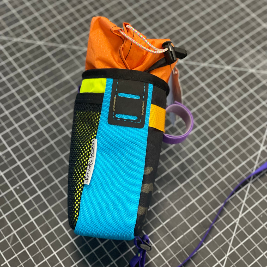 Chuckbucket™ Handlebar Snack Bag - WACK PACK™