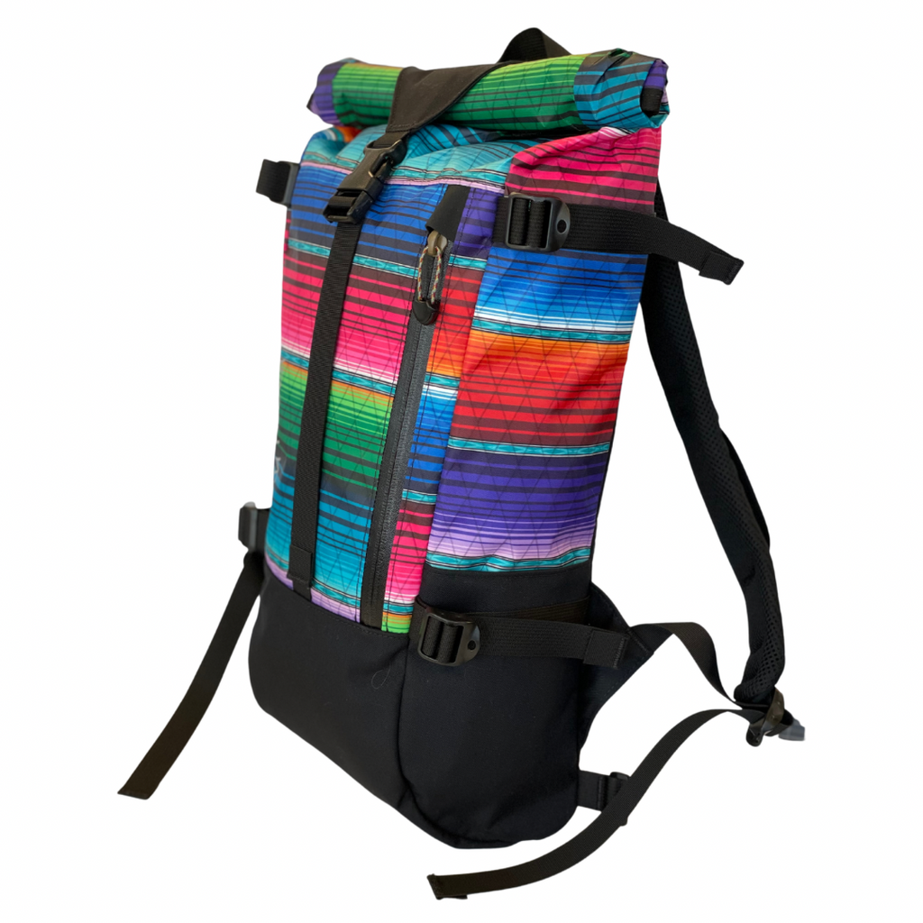 Portero™ Roll-Top Backpack