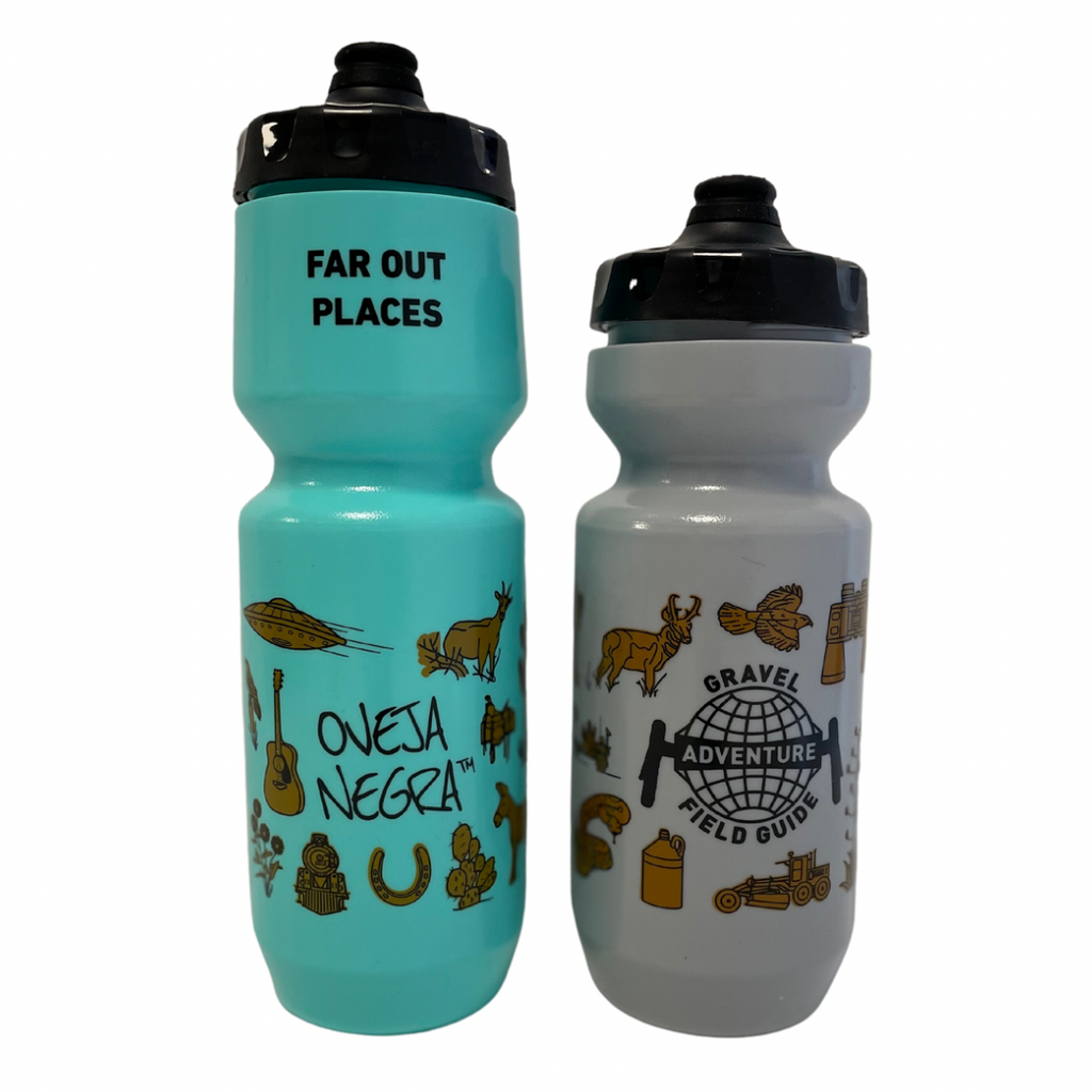 Handcrafted Nalgene Water Bottle – Oveja Negra™