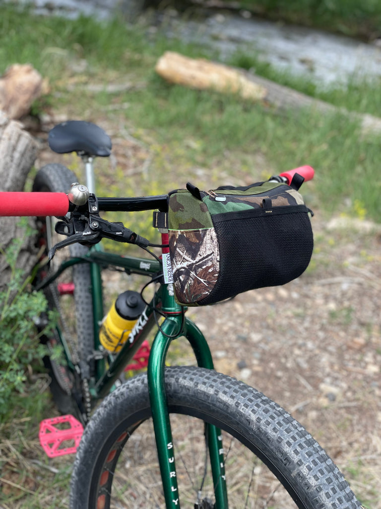 Schwinn handlebar bag deals