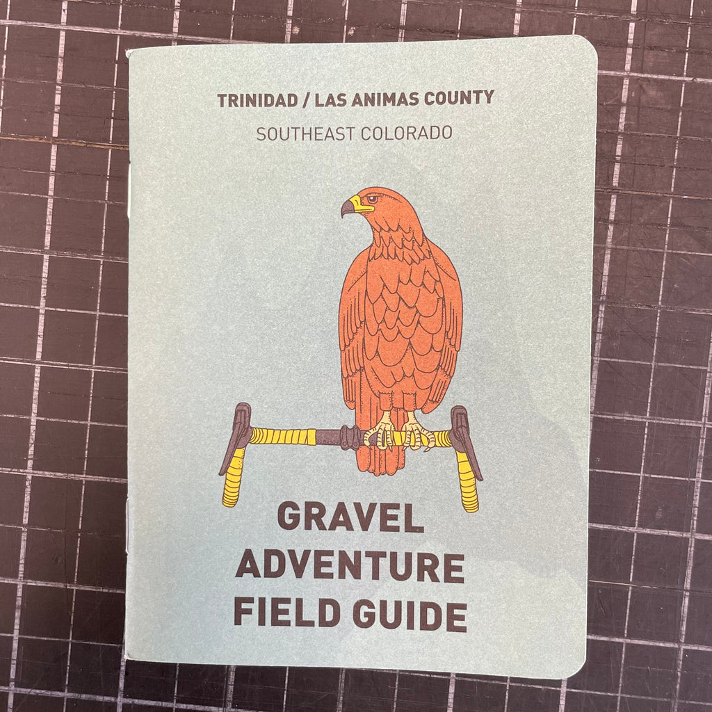 Gravel Adventure Field Guide