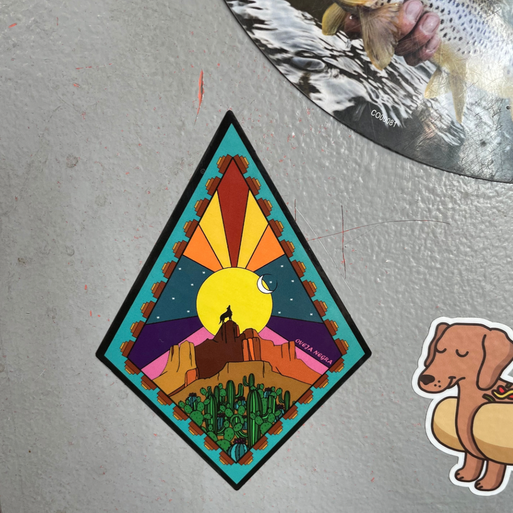 LaShay's Sonoran Bloom Sticker