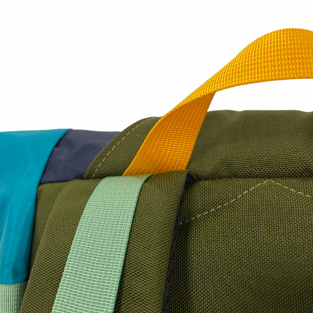 Portero™ Roll-Top Backpack