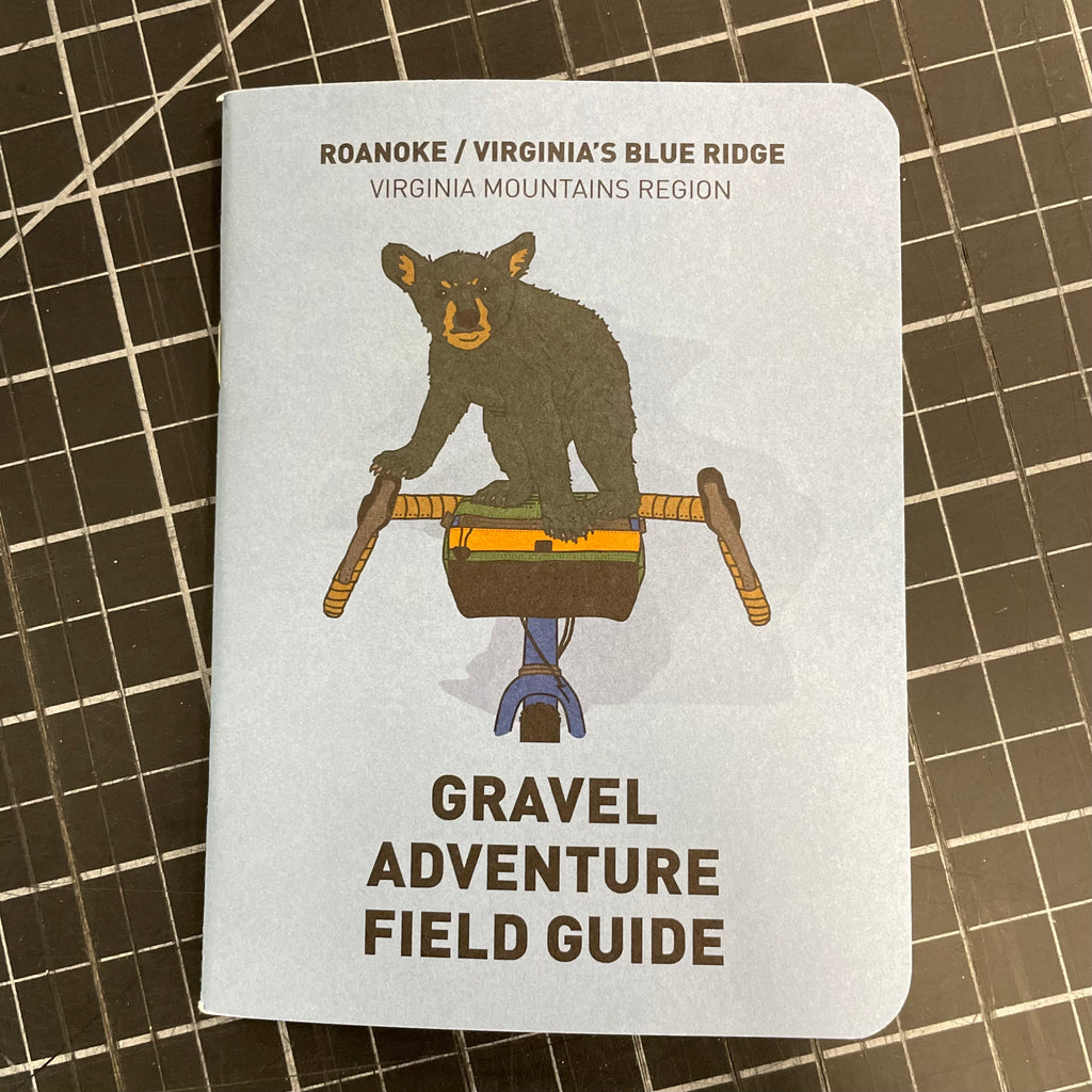 Gravel Adventure Field Guide