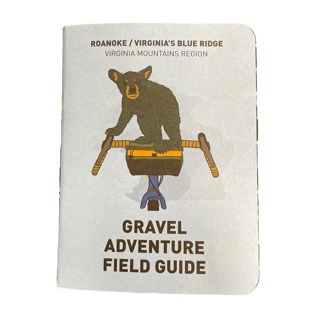 Gravel Adventure Field Guide – Oveja Negra™