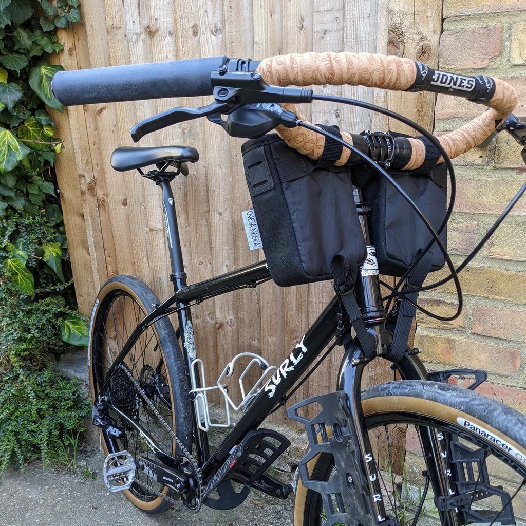 Chuckbucket™ Handlebar Snack Bag