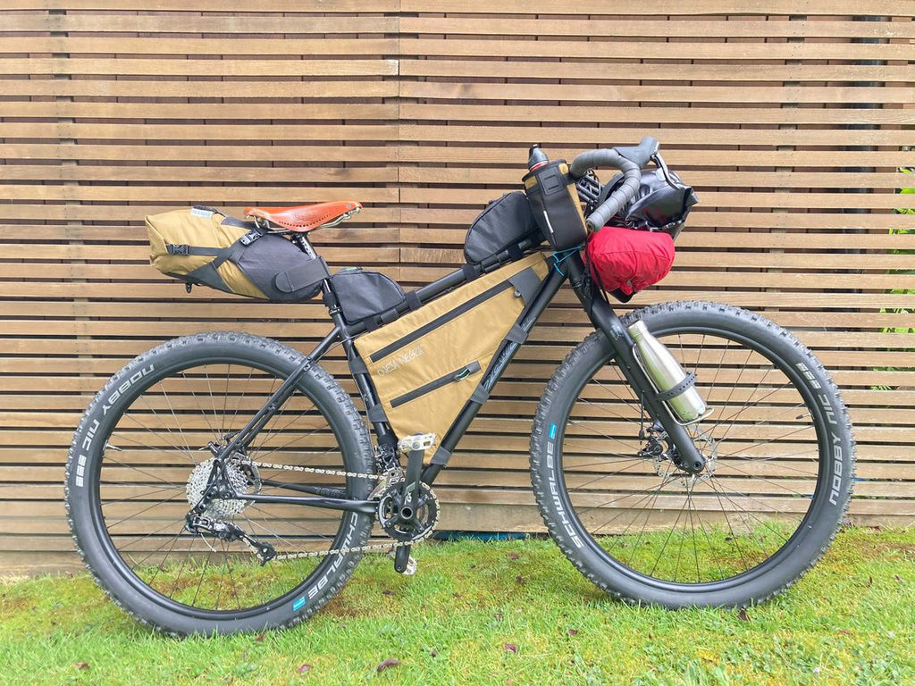 Chuckbucket™ Handlebar Snack Bag