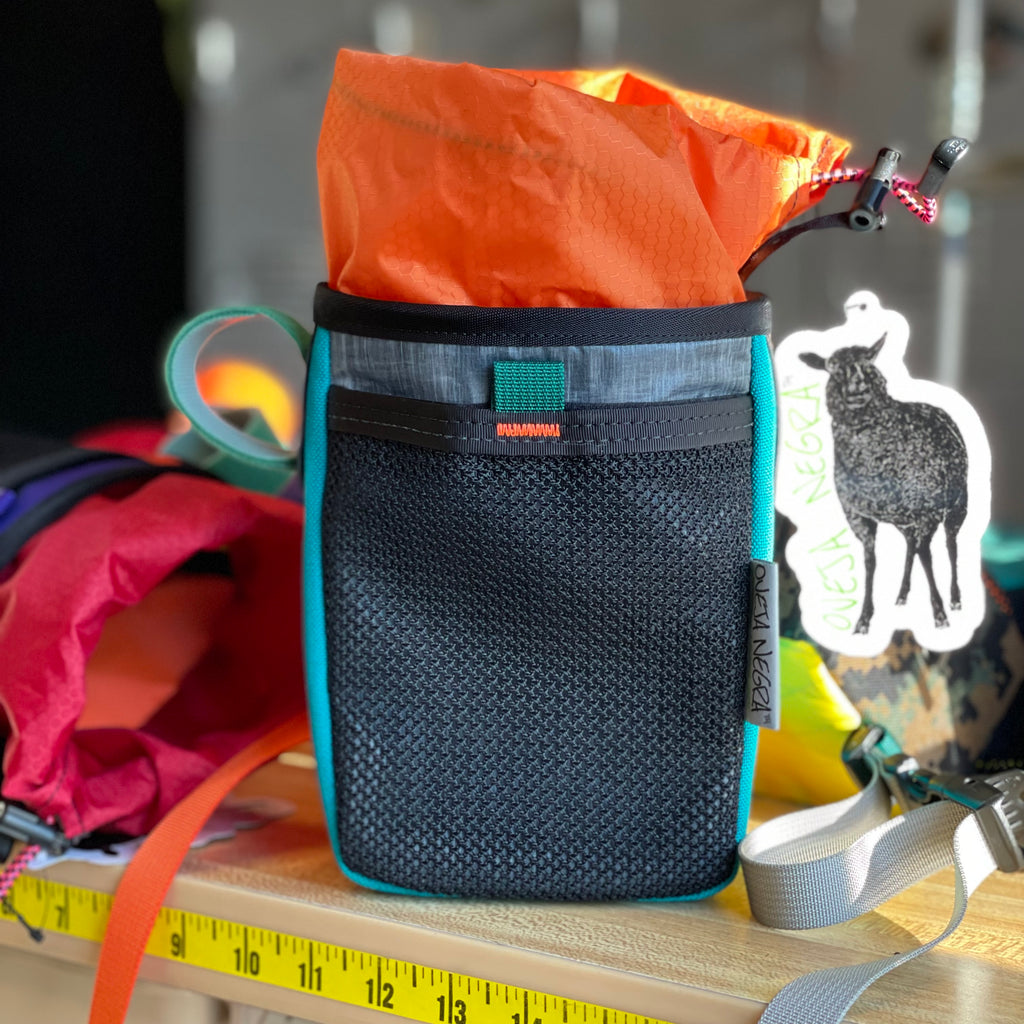 Chuckbucket™ Handlebar Snack Bag - WACK PACK™