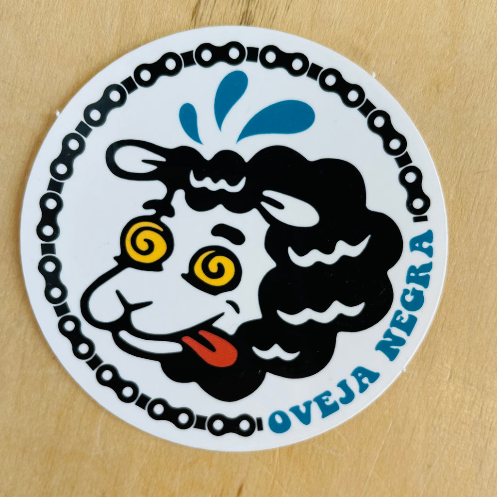 The High Desert Trip Stickers