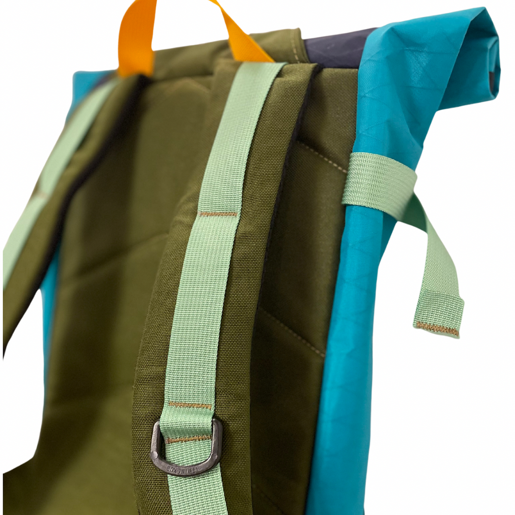 Portero™ Roll-Top Backpack