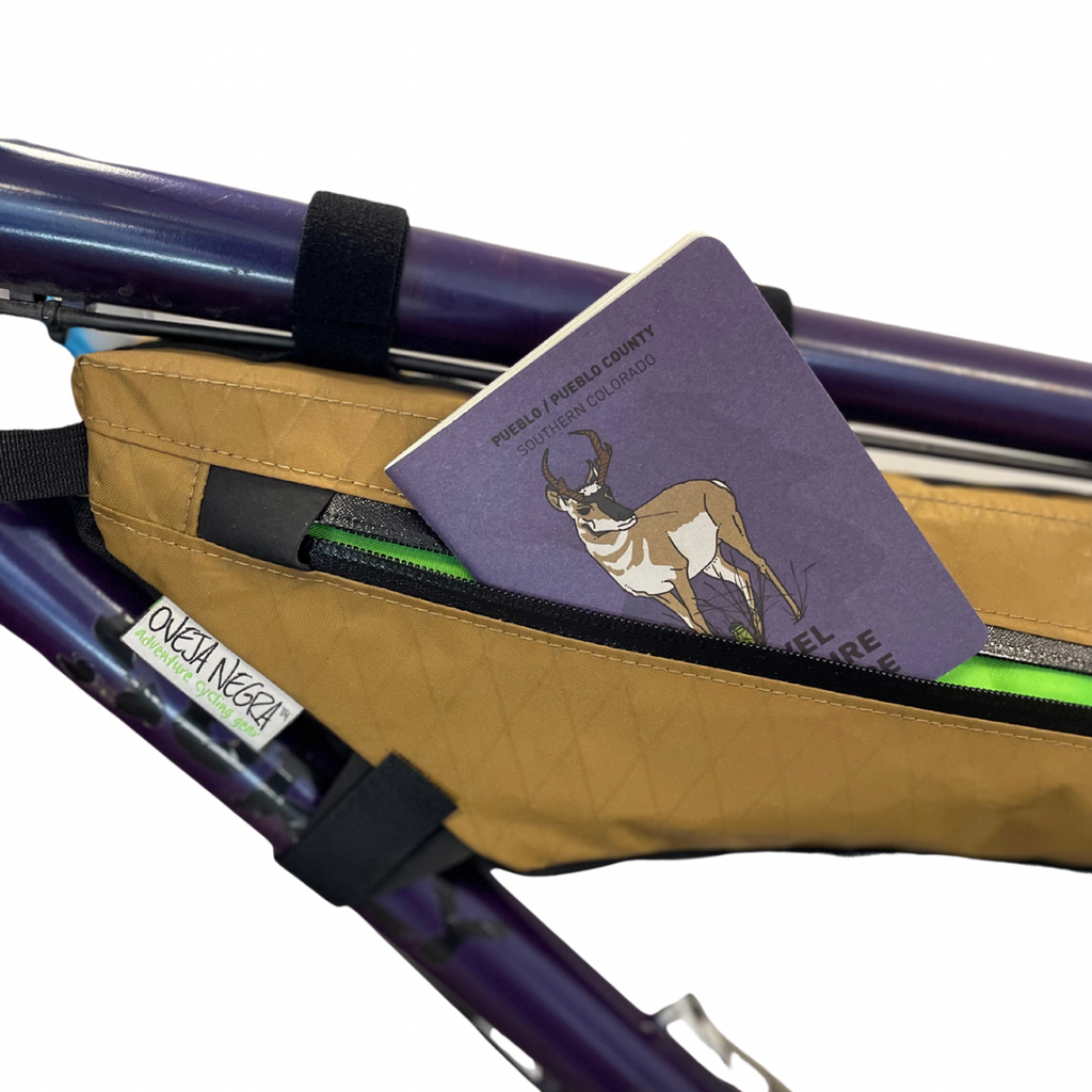 1/2 Pack™ 2.0 Frame Bag