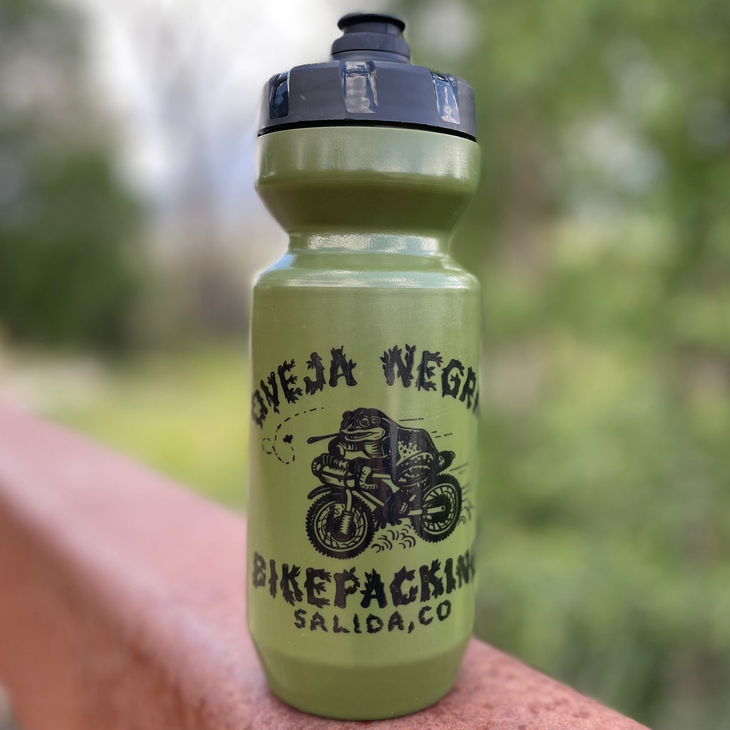 Let 'er Ribbit - Water Bottles
