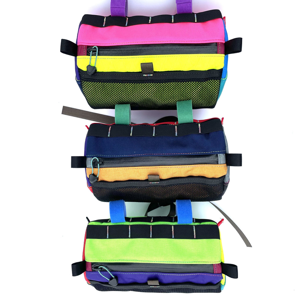 925 Handlebar Bag - Wack