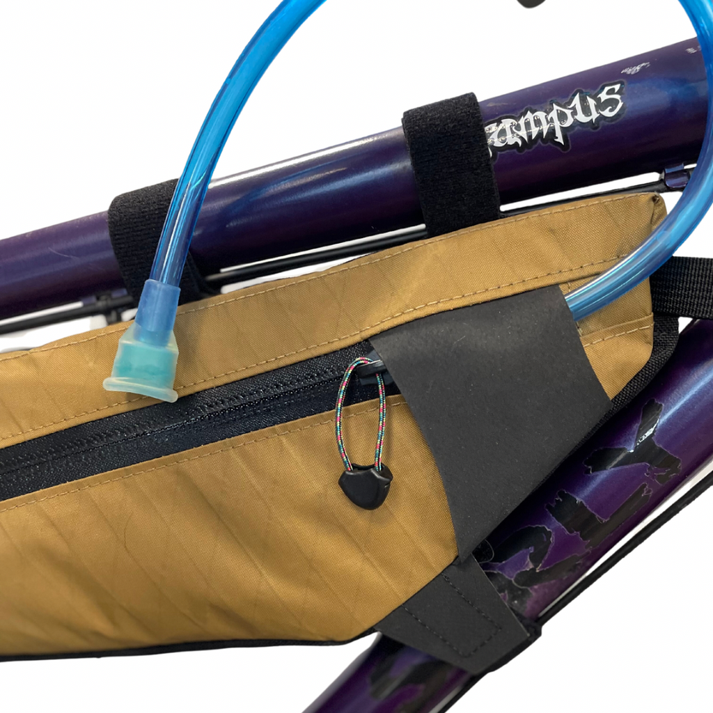 1/2 Pack™ 2.0 Frame Bag
