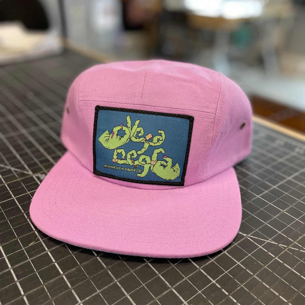 Handcrafted Patch