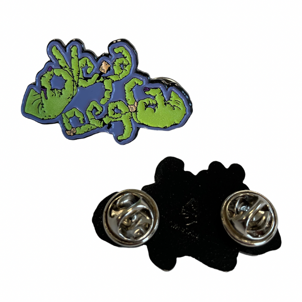 Handcrafted Enamel Pin