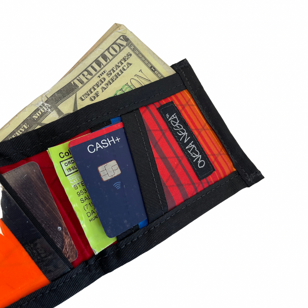 William Foldinghaus Wallet – Oveja Negra™ William Foldinghaus Wallet – Oveja Negra™